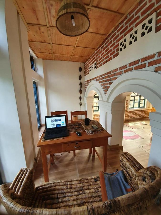 Stany'S Apartments Butare Kültér fotó
