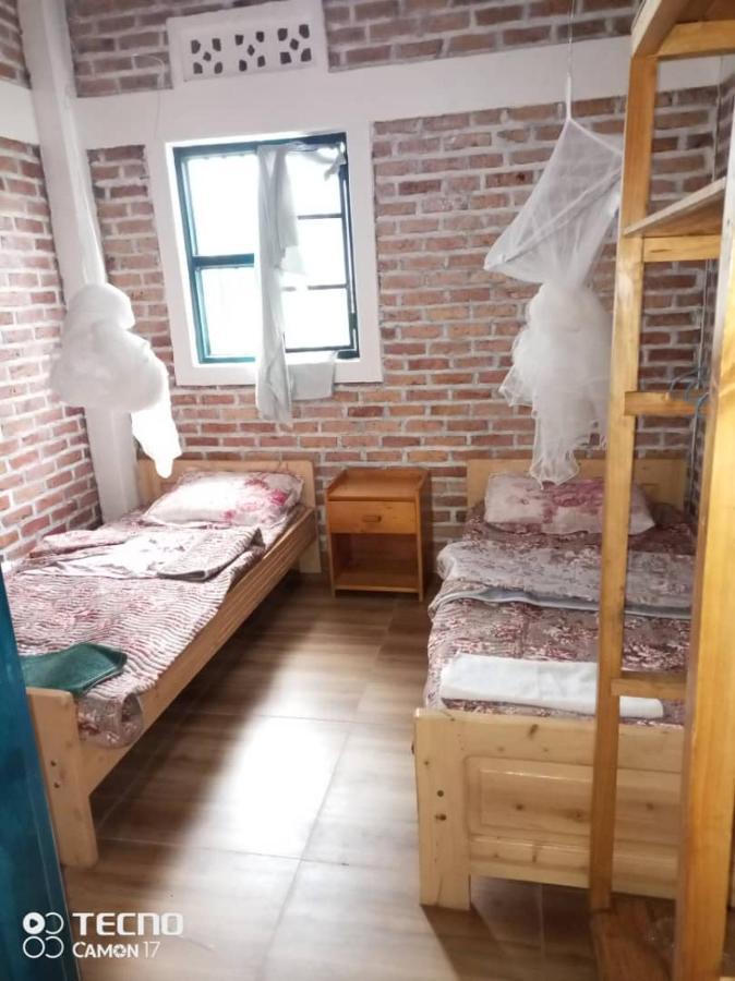 Stany'S Apartments Butare Kültér fotó